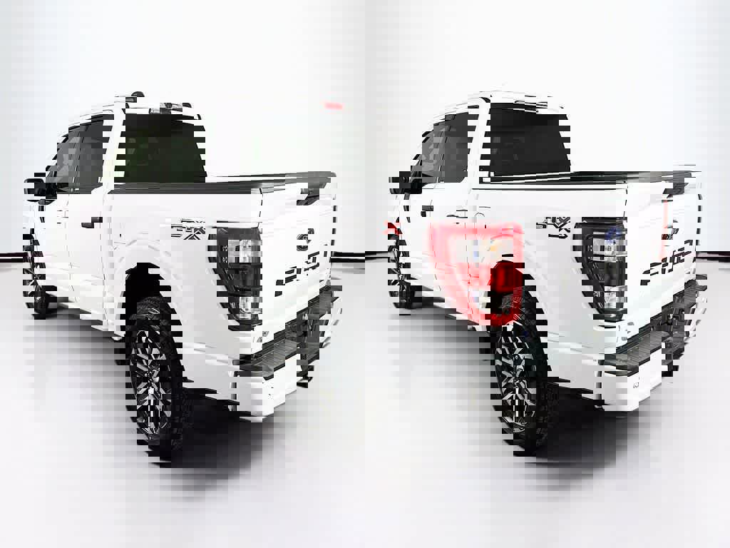 Certified 2023 Ford F150 XL w/ STX Appearance Package image 3