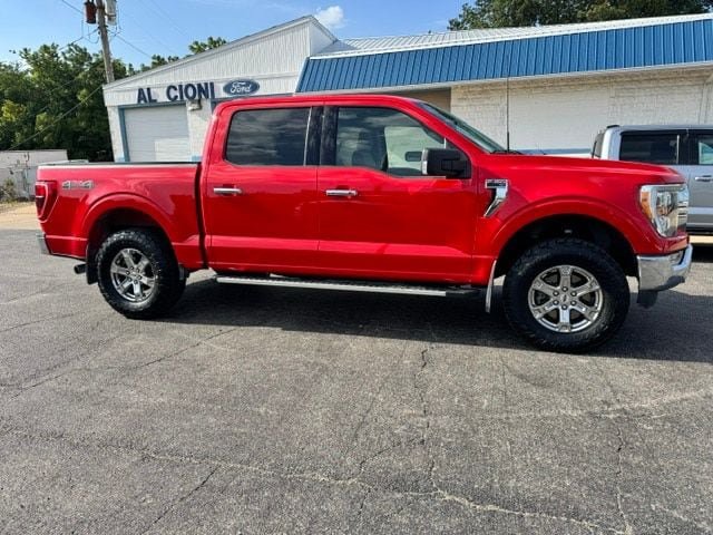 Certified 2022 Ford F150 XLT w/ Equipment Group 302A High AWD/4WD image 6