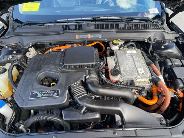 Certified 2019 Ford Fusion Energi Titanium image 12