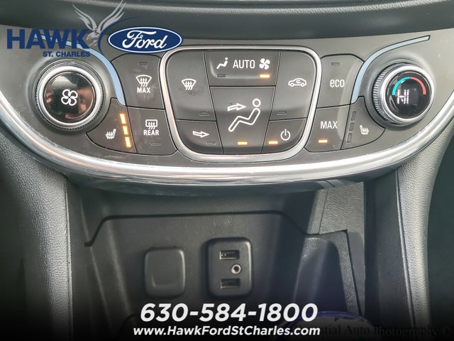 Used 2017 Chevrolet Volt Premier w/ Driver Confidence II Package image 14