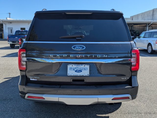 Certified 2024 Ford Expedition Max Limited AWD/4WD image 4