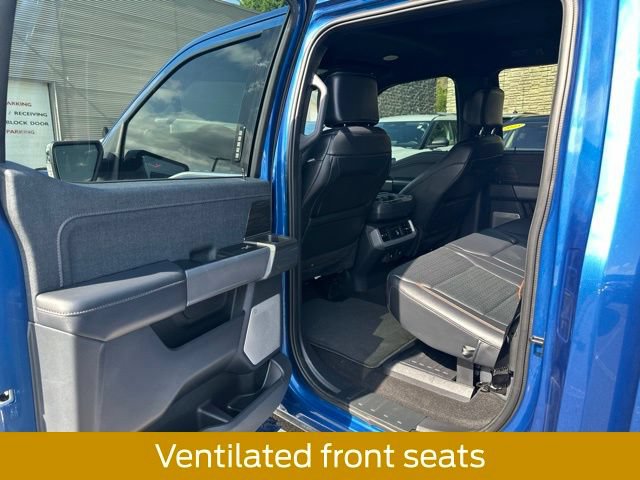 Certified 2024 Ford F150 Lariat w/ Equipment Group 502A High AWD/4WD image 39
