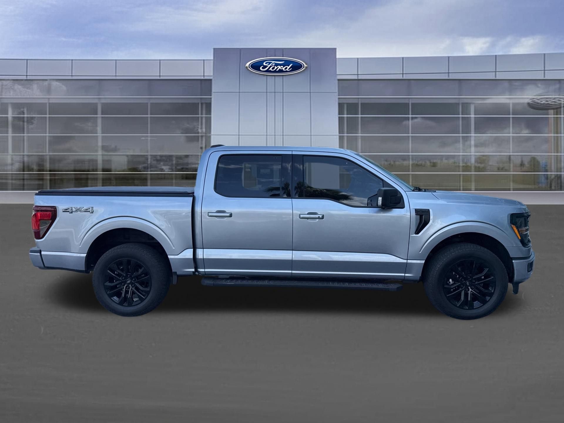 Certified 2024 Ford F150 XLT w/ Equipment Group 302A MID image 5