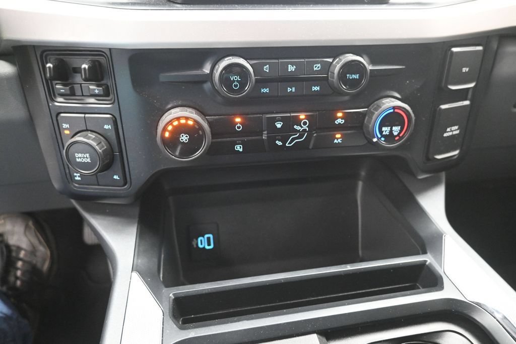 Certified 2024 Ford F350 XLT AWD/4WD image 9
