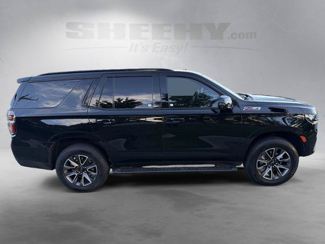 Used 2024 Chevrolet Tahoe Z71 w/ Luxury Package AWD/4WD image 10