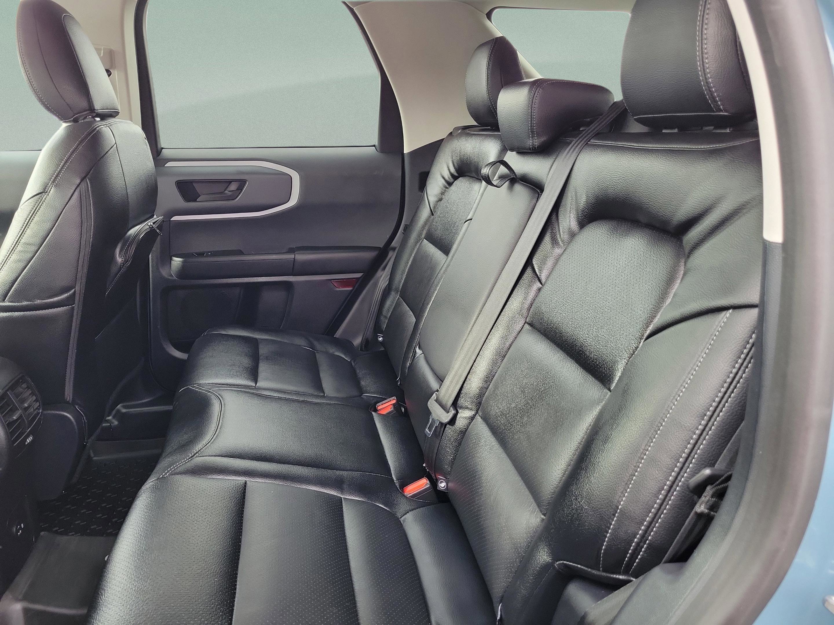 Certified 2022 Ford Bronco Sport Big Bend w/ Convenience Package image 10