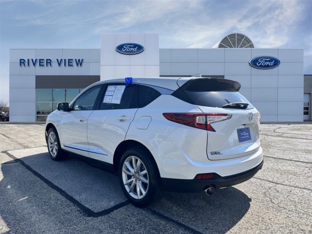 Used 2019 Acura RDX FWD image 2