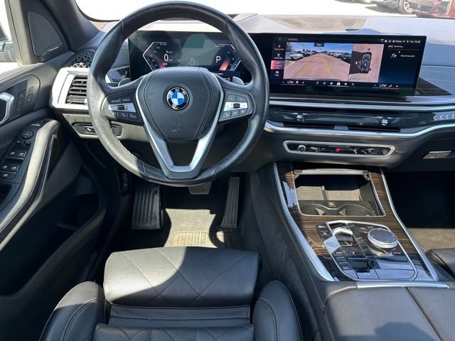 Used 2024 BMW X5 xDrive40i AWD/4WD image 17