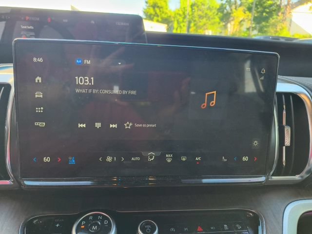 Certified 2025 Ford Expedition Platinum w/ Platinum Ultimate Package AWD/4WD image 23
