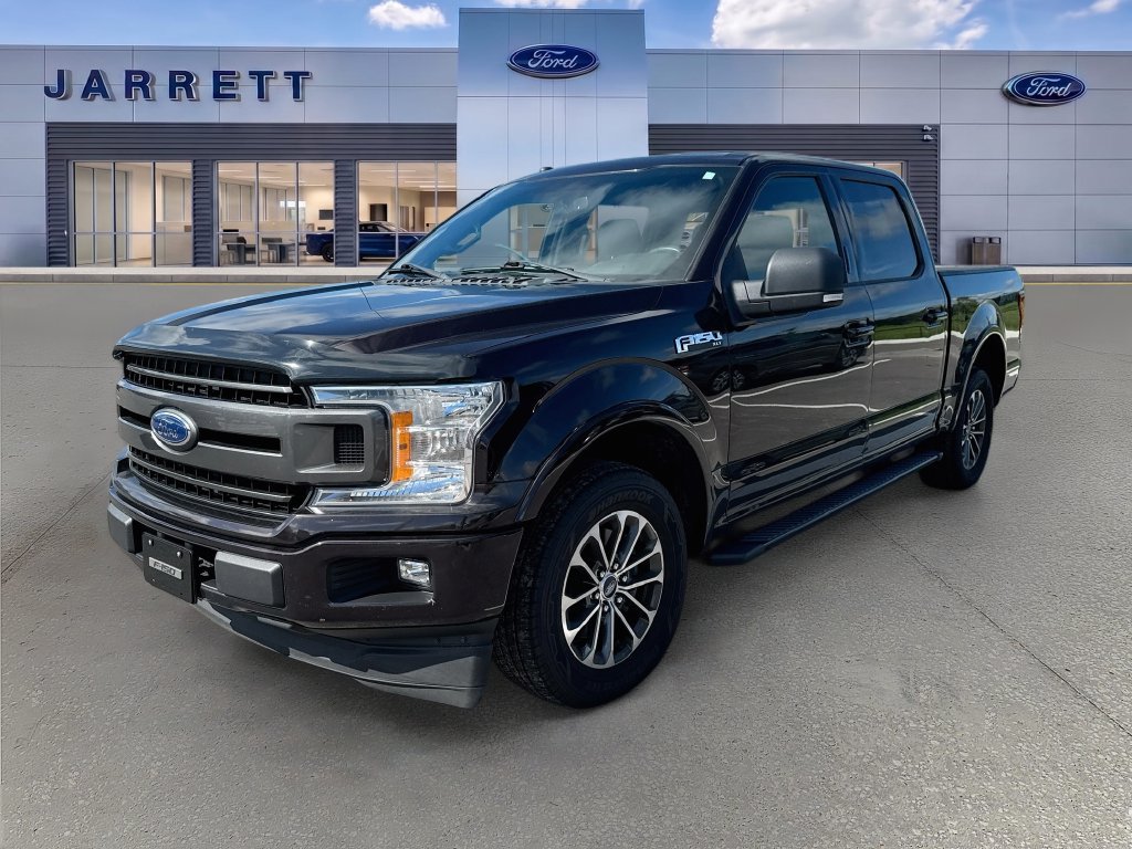Certified 2018 Ford F150 XLT w/ Equipment Group 302A Luxury RWD image 2