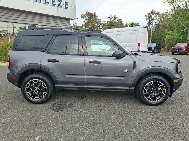 Certified 2026 Ford Bronco Sport Outer Banks AWD/4WD image 7