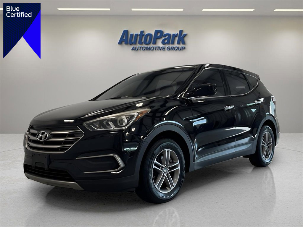 Used 2018 Hyundai Santa Fe Sport