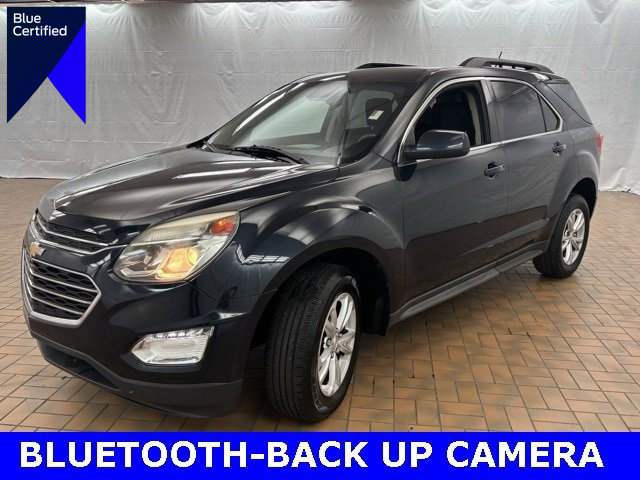 Used 2017 Chevrolet Equinox LT w/ Convenience Package