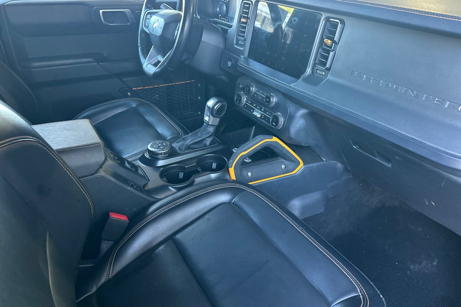 Certified 2024 Ford Bronco Badlands AWD/4WD image 15