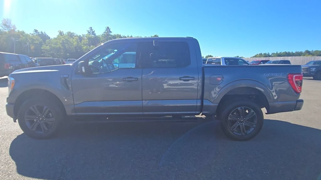 Certified 2023 Ford F150 XLT w/ Equipment Group 302A High AWD/4WD image 16
