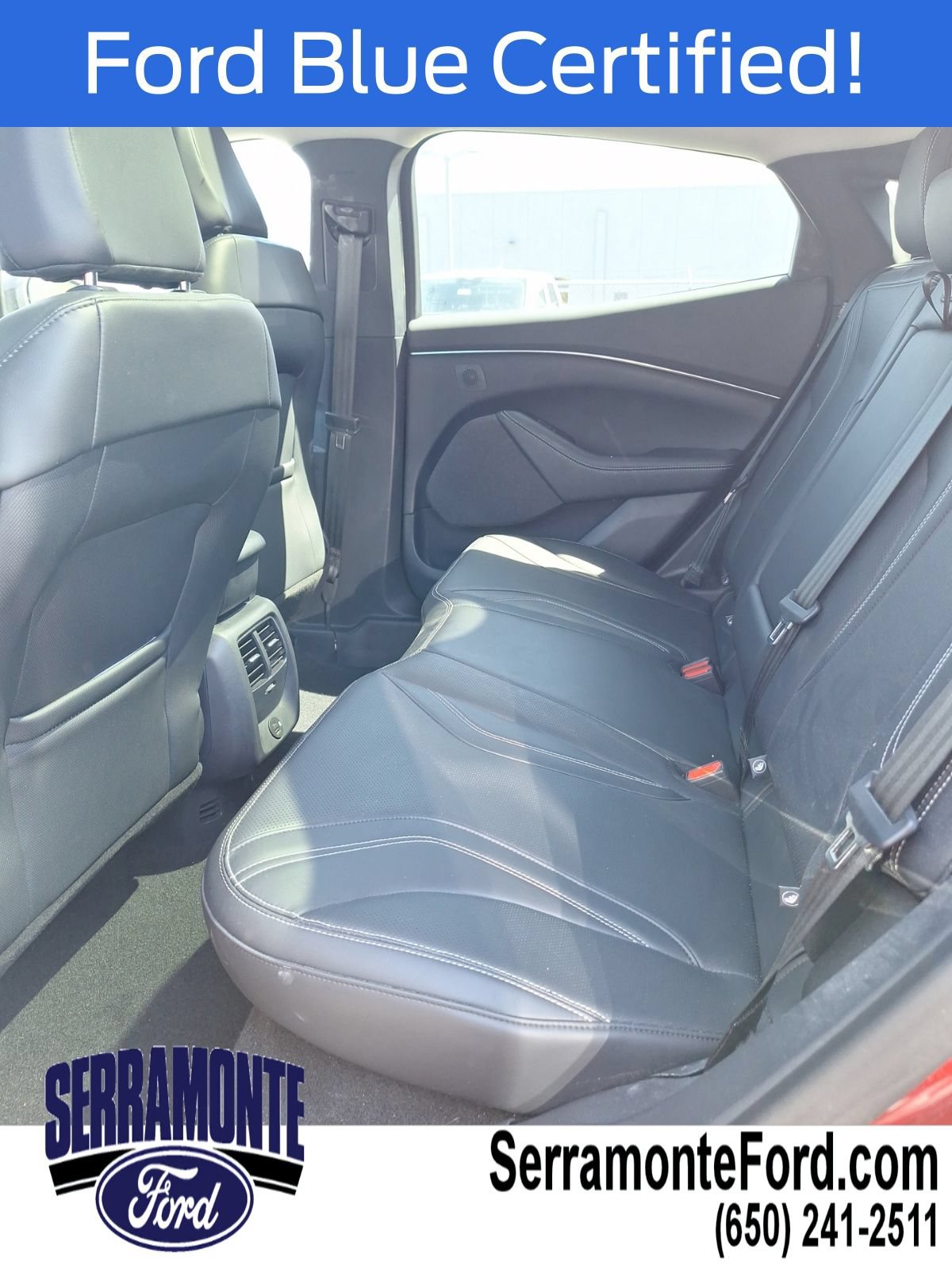 Certified 2023 Ford Mustang Mach-E Premium RWD image 17