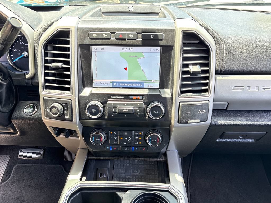 Certified 2020 Ford F250 Lariat w/ Lariat Ultimate Package AWD/4WD image 22