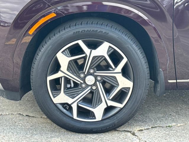 Used 2022 Hyundai Palisade Calligraphy image 5