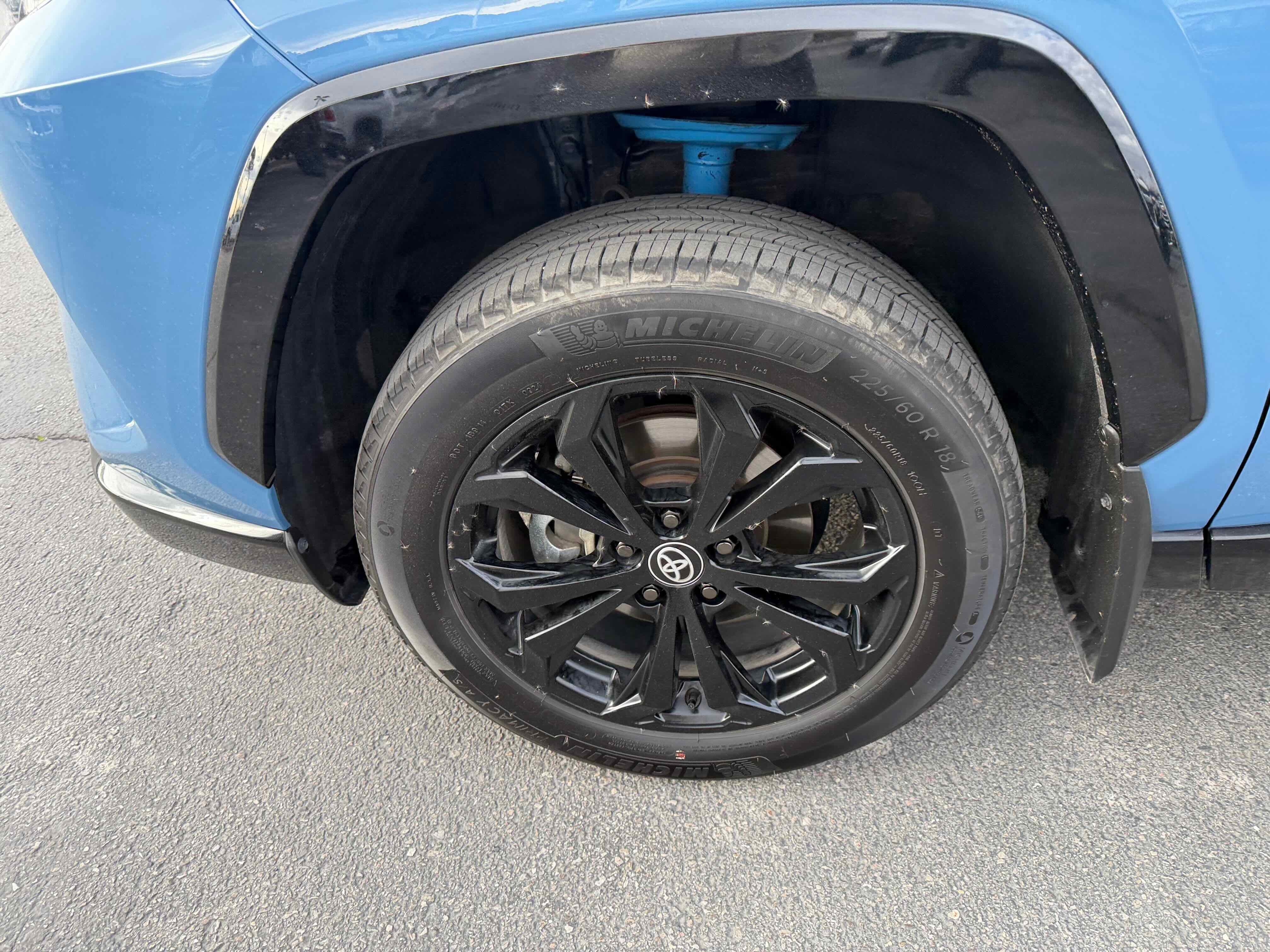 Used 2024 Toyota RAV4 XSE w/ Weather Package image 14