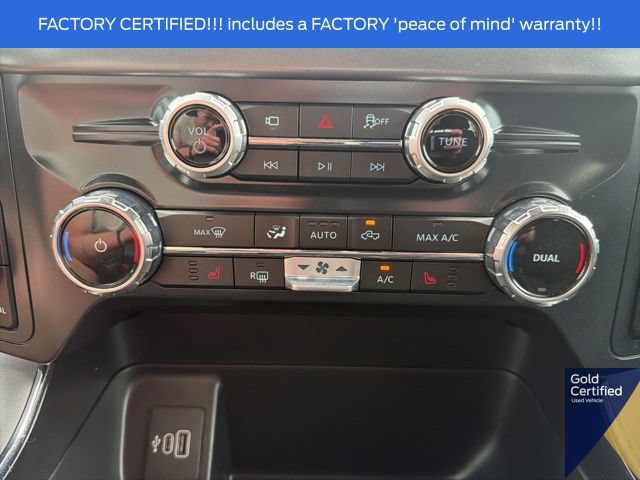 Certified 2026 Ford F150 XLT w/ Equipment Group 302A MID AWD/4WD image 39