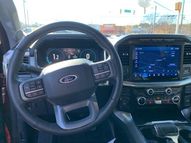 Certified 2023 Ford F150 Lariat w/ Trailer Tow Package image 10