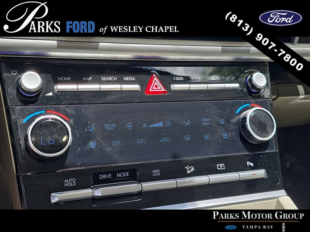 Used 2025 Hyundai Santa Fe Calligraphy AWD/4WD image 25