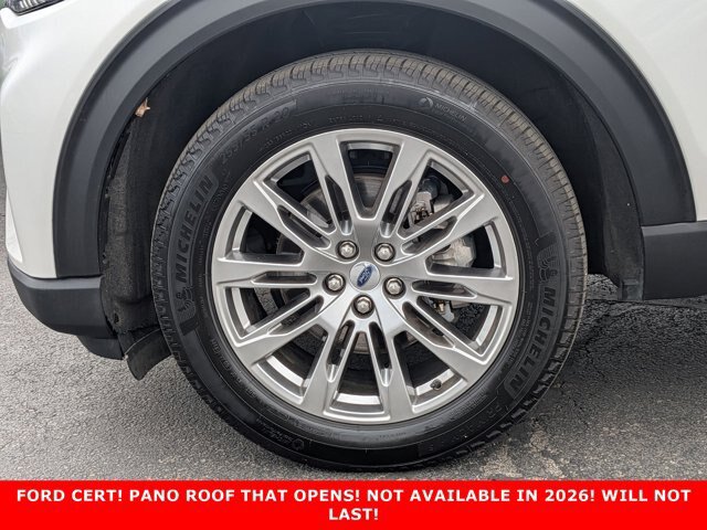 Certified 2025 Ford Explorer Active w/ Active Comfort Package AWD/4WD image 9