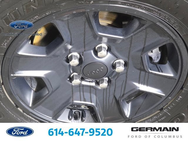 Used 2021 Jeep Gladiator Mojave AWD/4WD image 12
