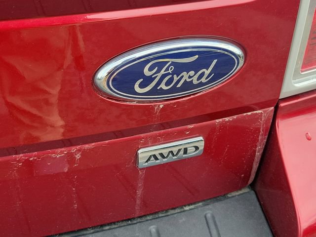 Certified 2019 Ford Flex SEL w/ Class III Trailer Tow Package AWD/4WD image 7