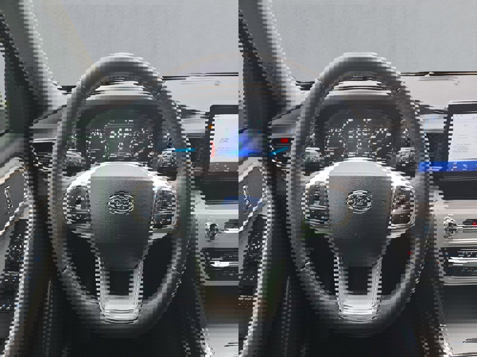 Certified 2024 Ford Explorer XLT w/ Equipment Group 202A image 13