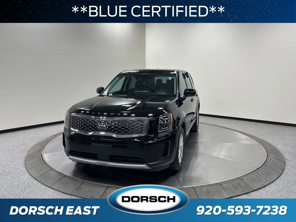 Used 2020 Kia Telluride LX AWD/4WD image 1