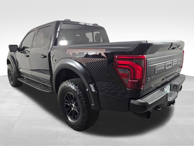 Certified 2025 Ford F150 Raptor AWD/4WD image 5