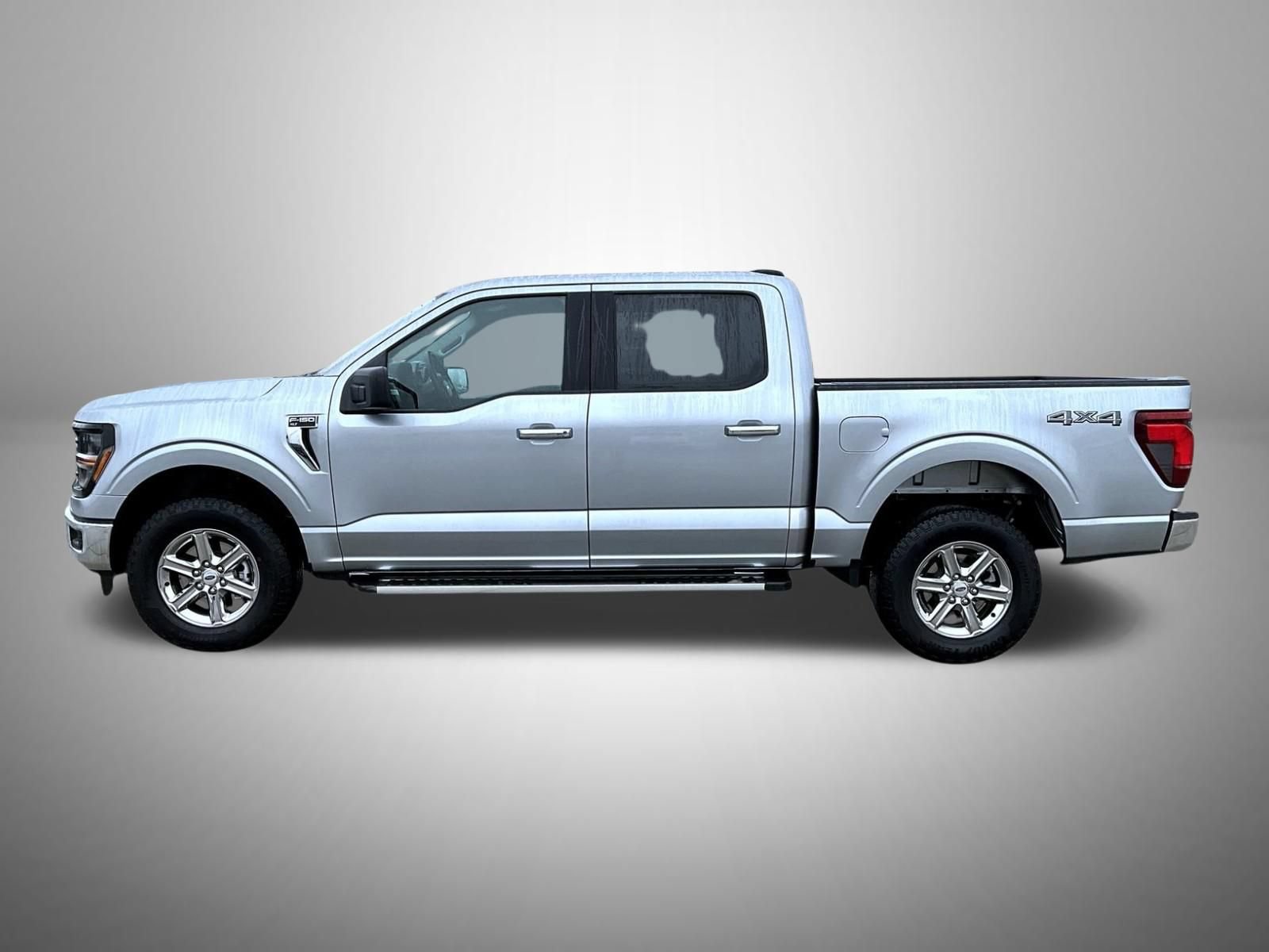Certified 2025 Ford F150 XLT w/ Equipment Group 301A Standard AWD/4WD image 8