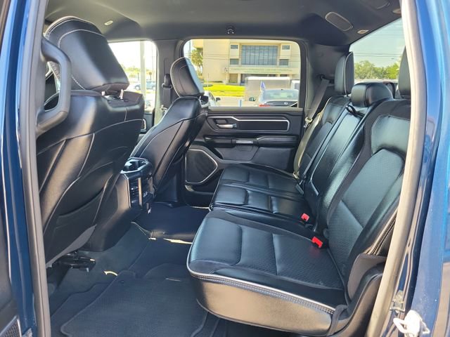 Used 2024 RAM 1500 Laramie RWD image 10