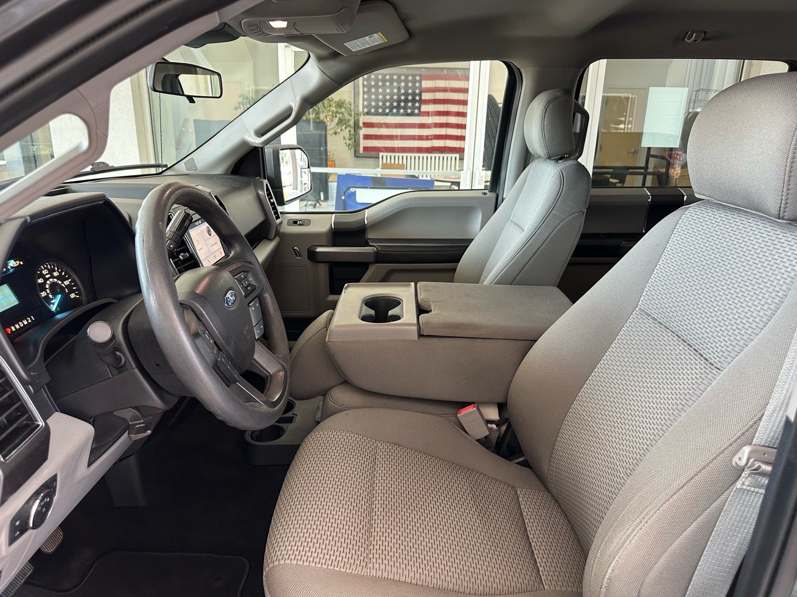 Certified 2019 Ford F150 XLT AWD/4WD image 19