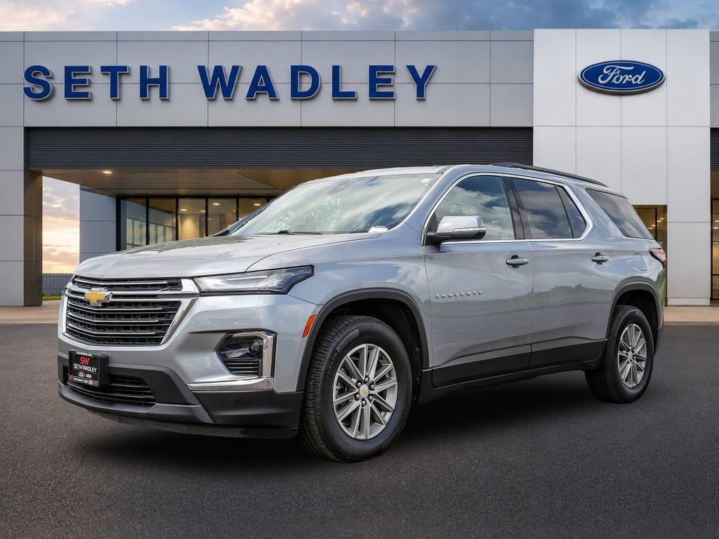 Used 2023 Chevrolet Traverse LT FWD image 66