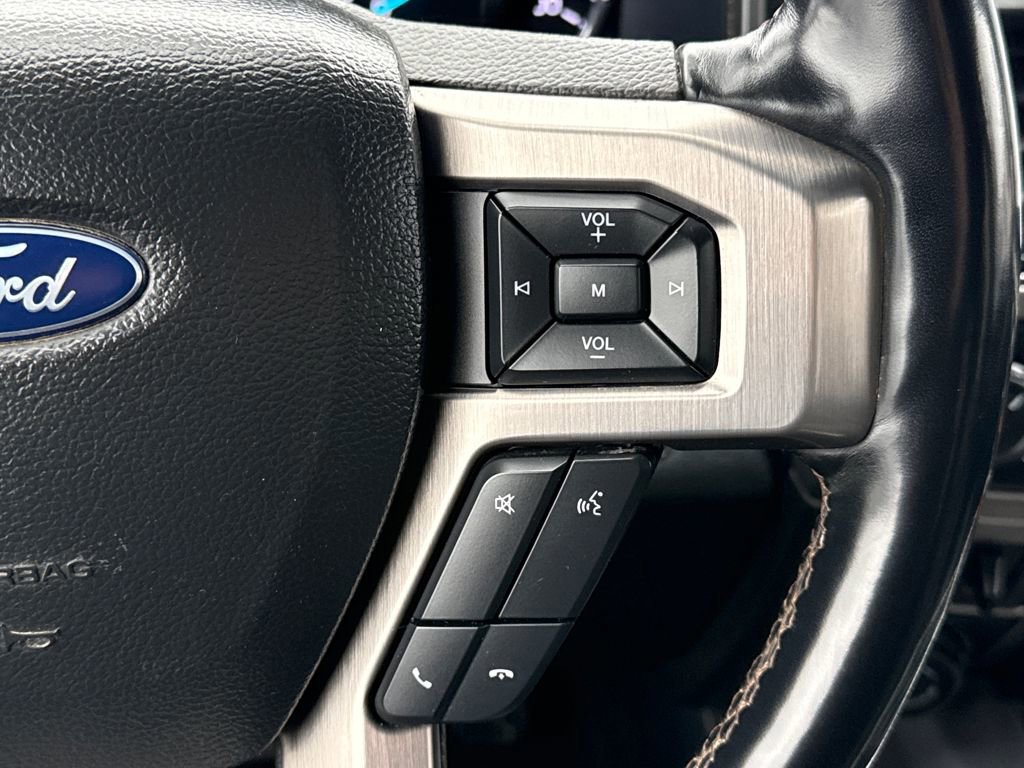 Certified 2022 Ford F250 Platinum AWD/4WD image 9