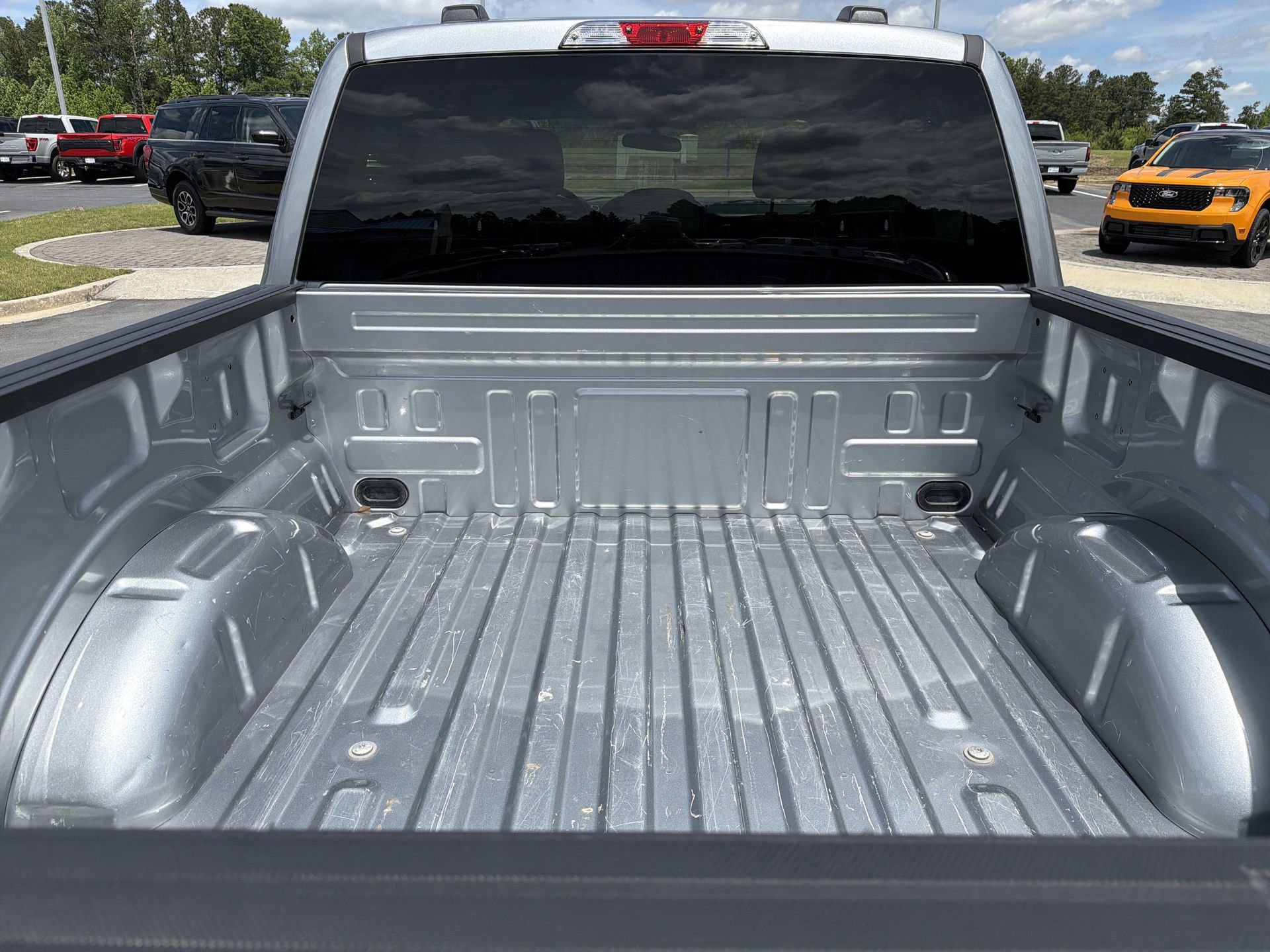 Certified 2025 Ford F150 XLT w/ Equipment Group 301A Standard AWD/4WD image 25