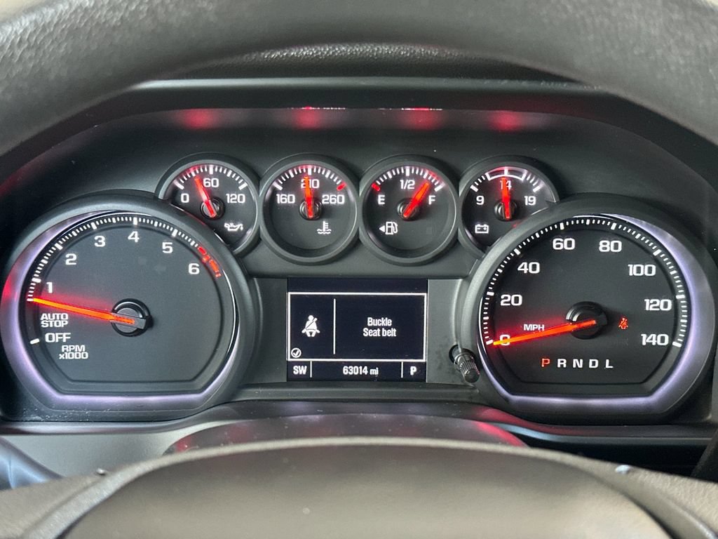 Used 2024 GMC Sierra 1500 Pro w/ Pro Value Package RWD image 22