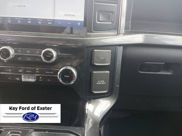 Certified 2023 Ford F150 XLT w/ Equipment Group 302A High AWD/4WD image 29