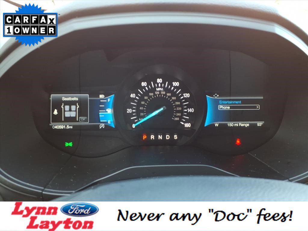 Certified 2022 Ford Edge SE image 15