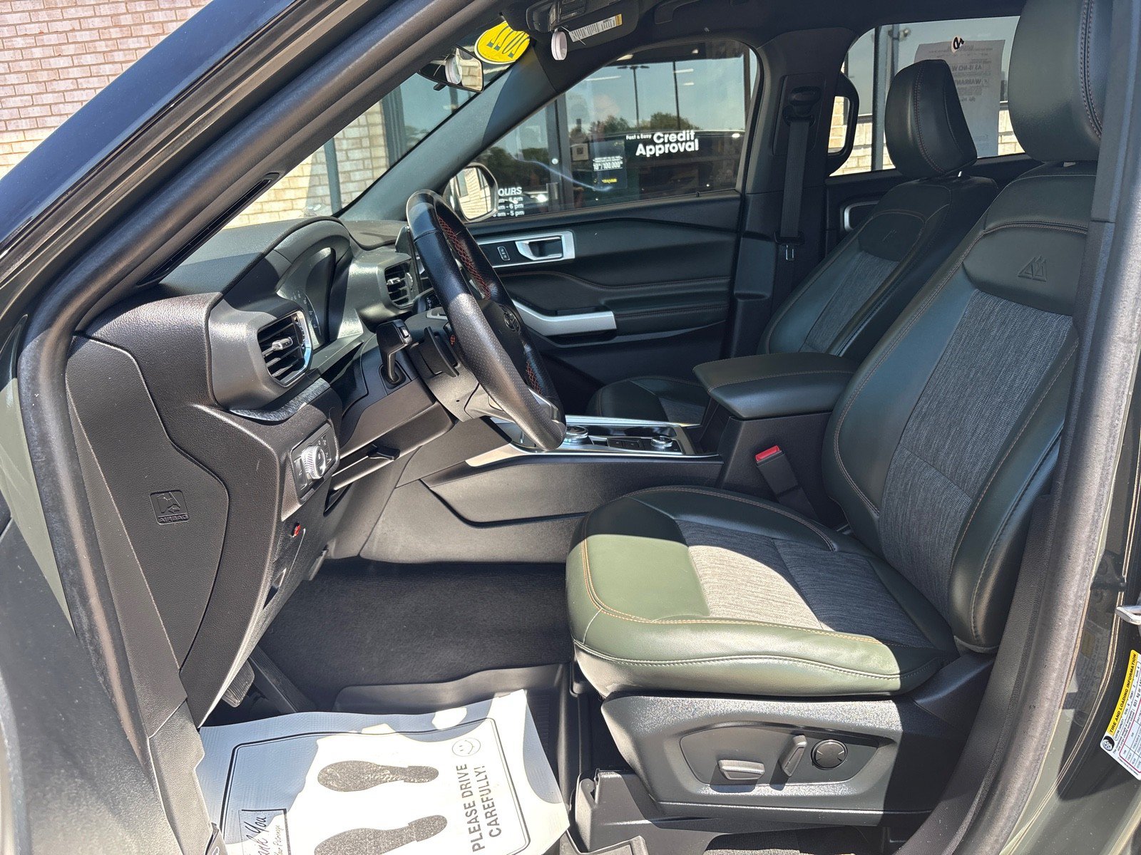 Certified 2022 Ford Explorer Timberline AWD/4WD image 3