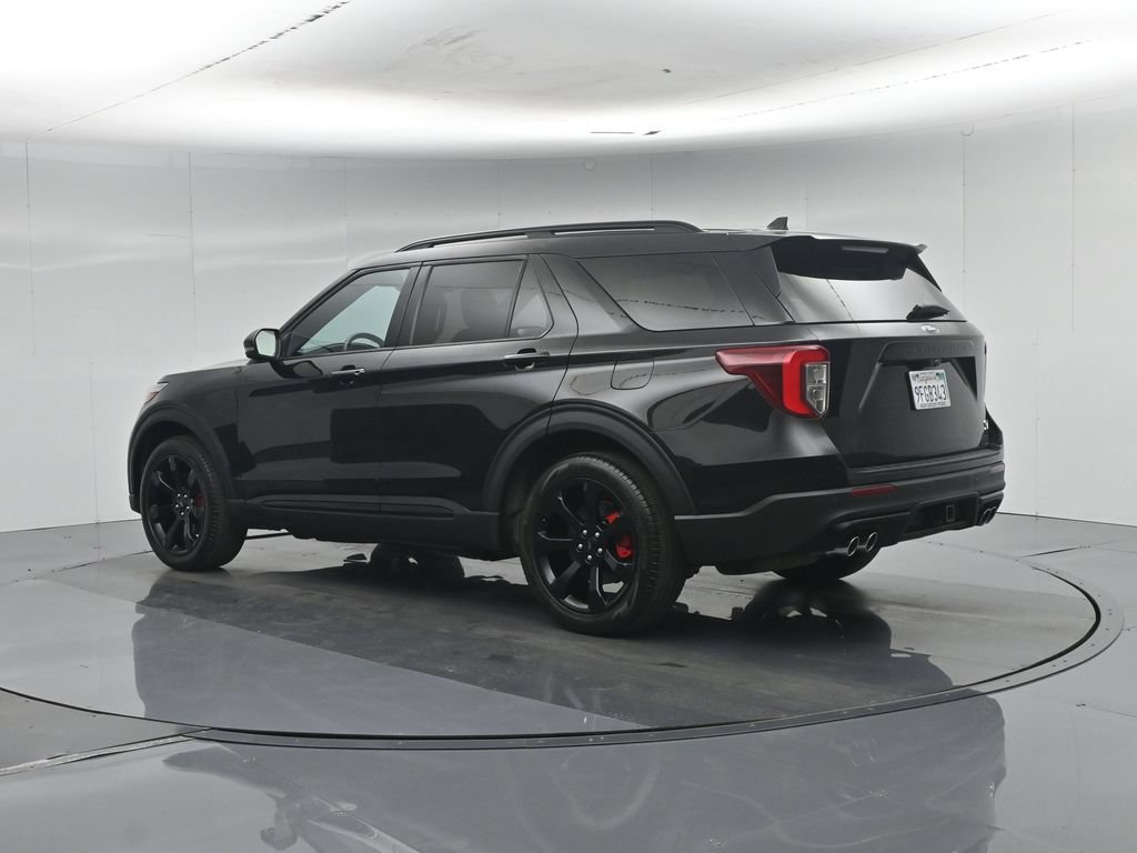 Certified 2023 Ford Explorer ST w/ Equipment Group 401A AWD/4WD image 29