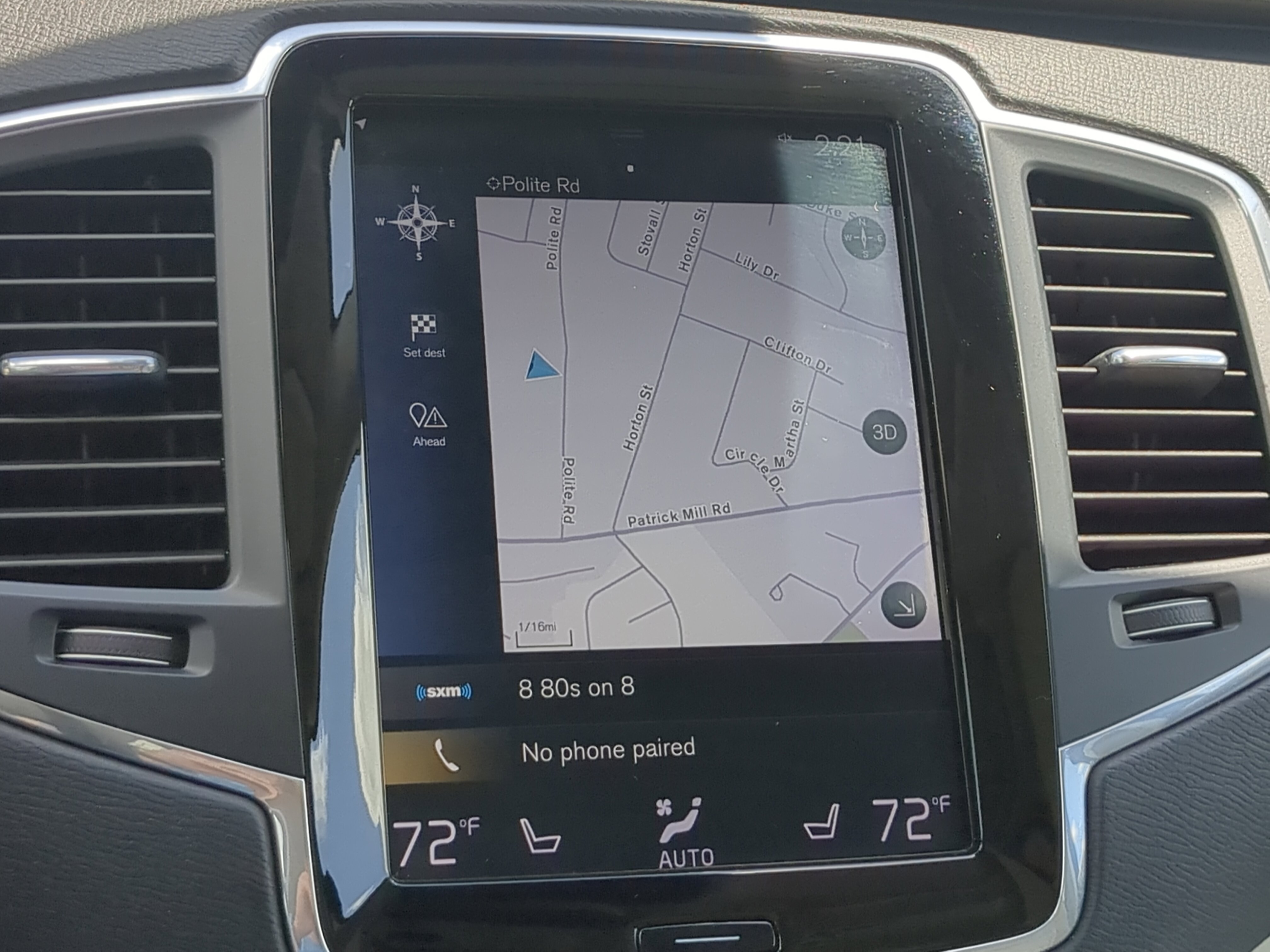 Used 2019 Volvo XC90 T6 Momentum w/ Advanced Package AWD/4WD image 20