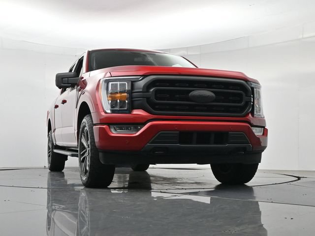 Certified 2022 Ford F150 XLT w/ Equipment Group 302A High AWD/4WD image 38