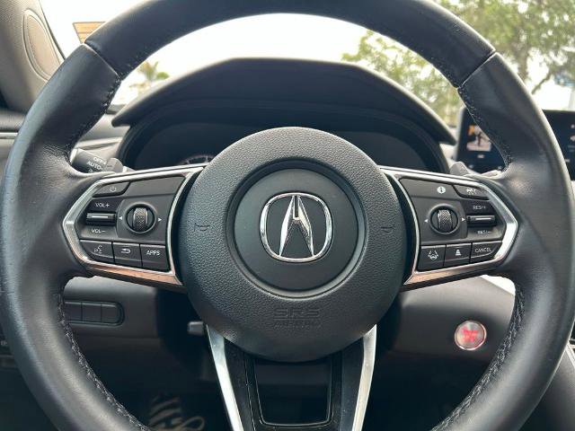 Used 2022 Acura TLX w/ Technology Package FWD image 25