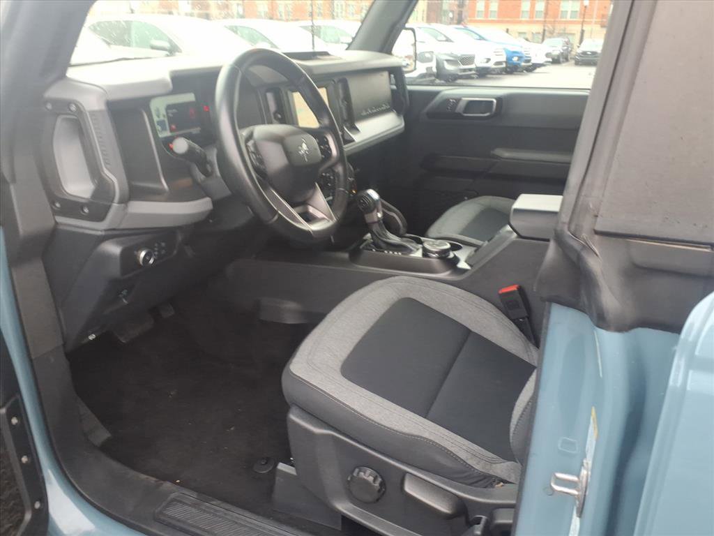 Certified 2022 Ford Bronco Big Bend image 12