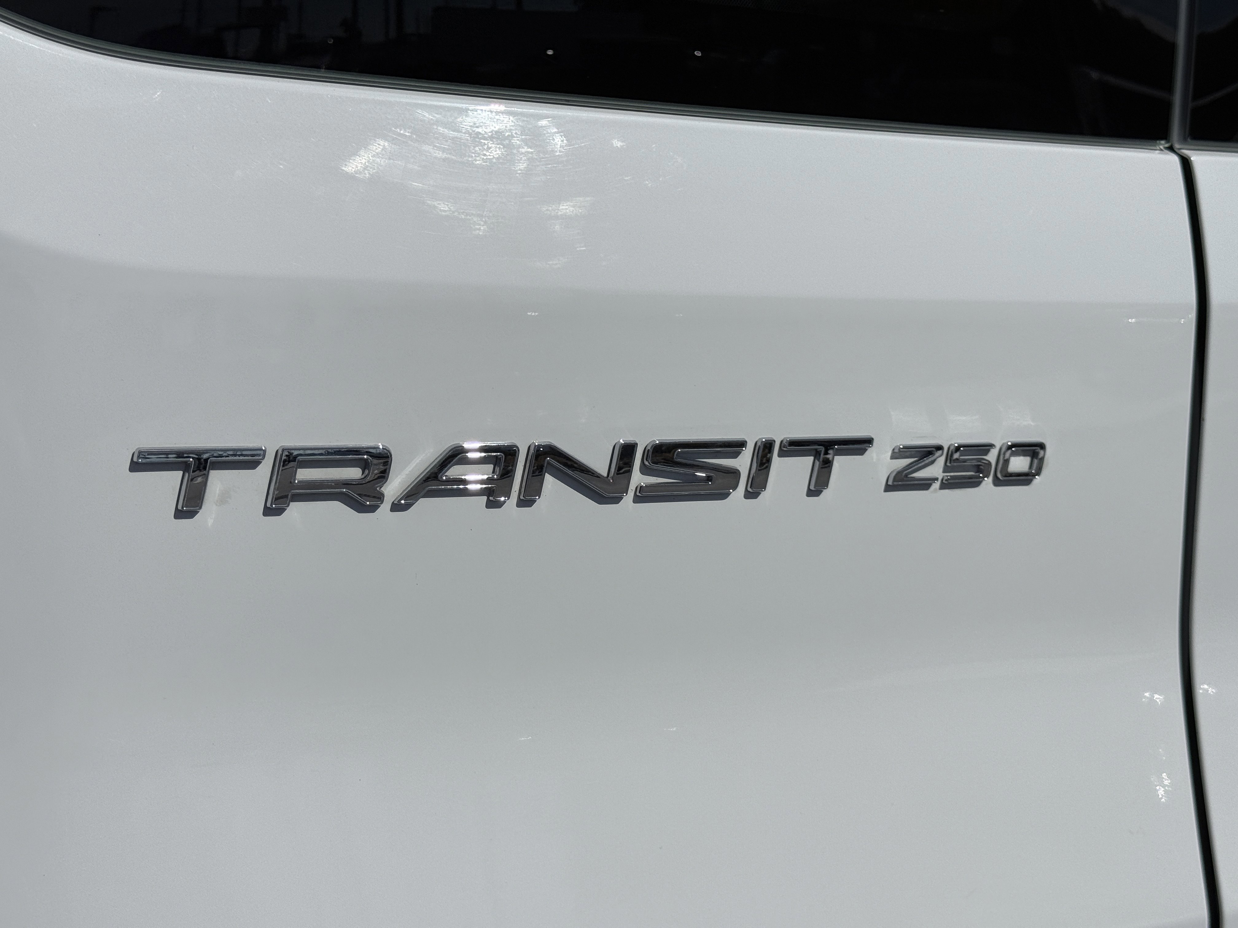 Certified 2024 Ford Transit 250 Low Roof w/ Exterior Upgrade Package image 9