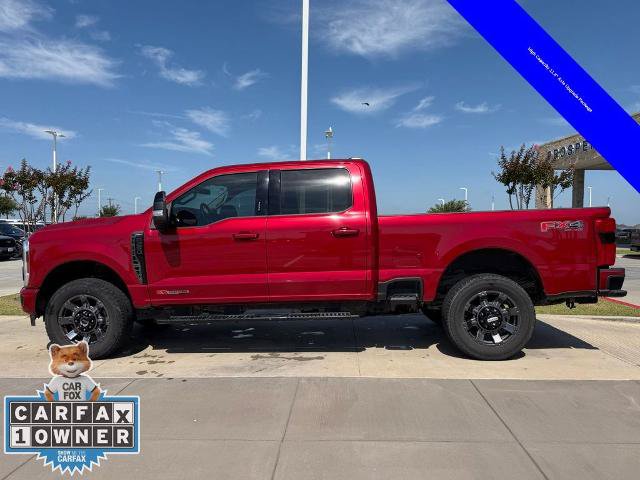 Certified 2024 Ford F250 Lariat w/ Lariat Ultimate Package AWD/4WD image 11