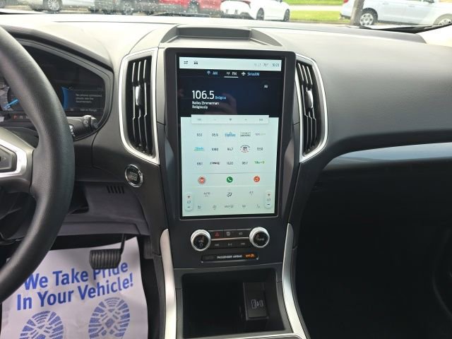 Certified 2023 Ford Edge SEL w/ Convenience Package AWD/4WD image 19